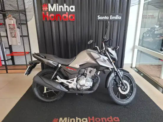 HONDA-CG 160 FAN HONDA-CG 160 FAN-2026