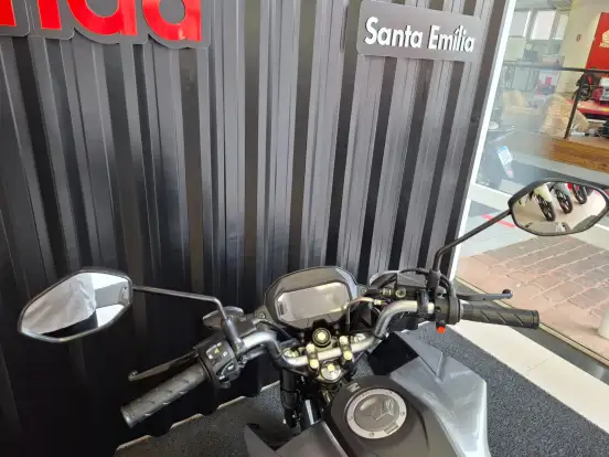 HONDA-CG 160 FAN-2026