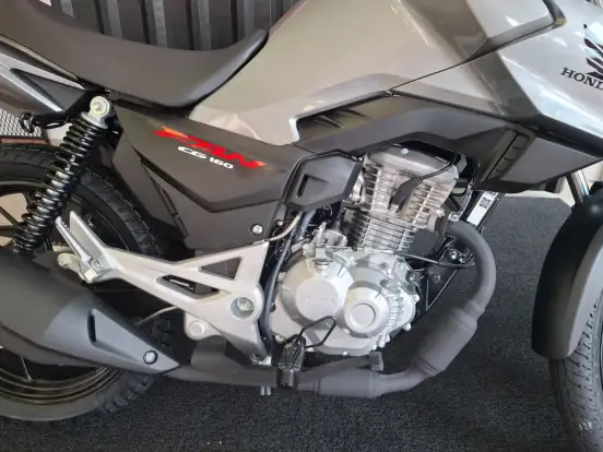 HONDA-CG 160 FAN-2026