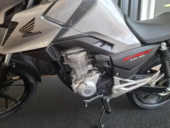 HONDA-CG 160 FAN-2026