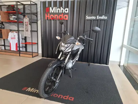 HONDA-CG 160 FAN-2026