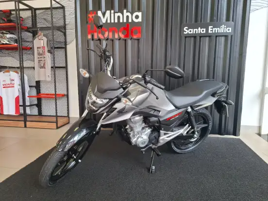 HONDA-CG 160 FAN HONDA-CG 160 FAN-2026
