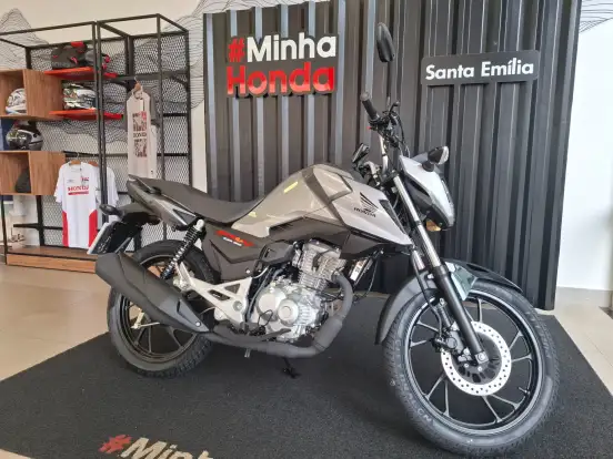HONDA-CG 160 FAN-2026