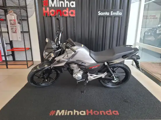 HONDA-CG 160 FAN-2026