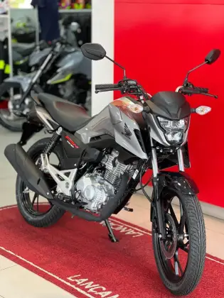 HONDA CG 160 FAN 