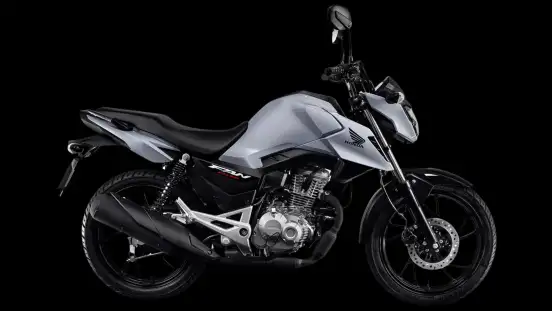 HONDA-CG 160 FAN-2026