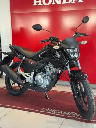 HONDA CG 160 FAN 