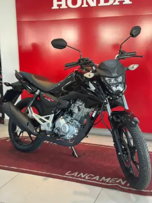 HONDA-CG 160 FAN-2026