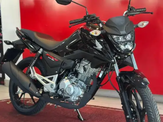 HONDA-CG 160 FAN HONDA-CG 160 FAN-2026