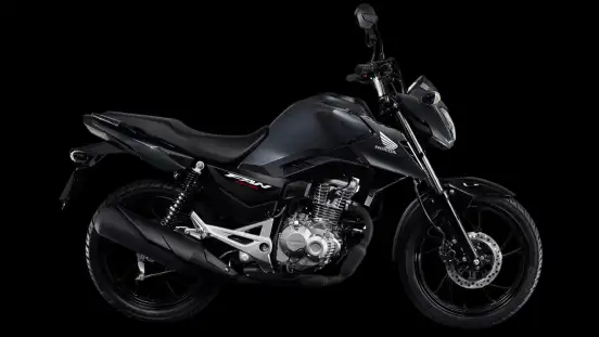 HONDA-CG 160 FAN HONDA-CG 160 FAN-2026