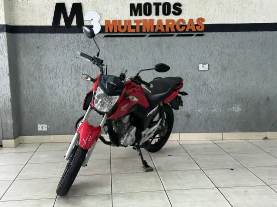 HONDA-CG 160 FAN-2024