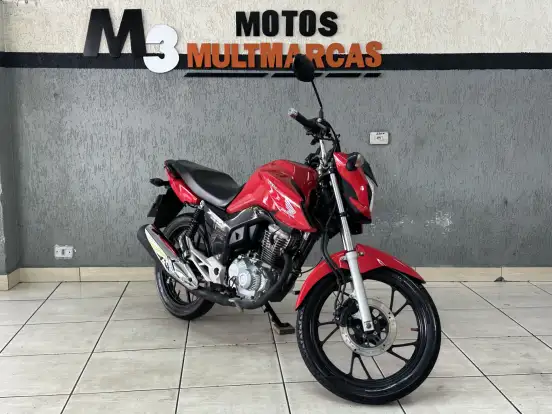 HONDA-CG 160 FAN HONDA-CG 160 FAN-2024