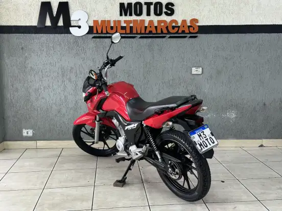 HONDA-CG 160 FAN-2024