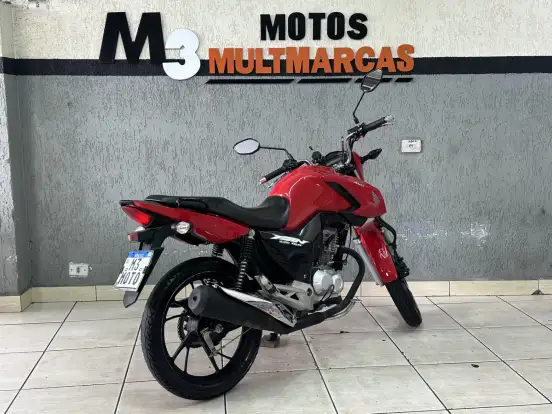 HONDA-CG 160 FAN HONDA-CG 160 FAN-2024