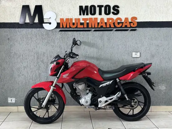 HONDA-CG 160 FAN HONDA-CG 160 FAN-2024