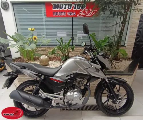 HONDA CG 160 FAN 