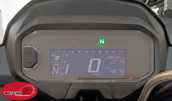 HONDA-CG 160 FAN-2026