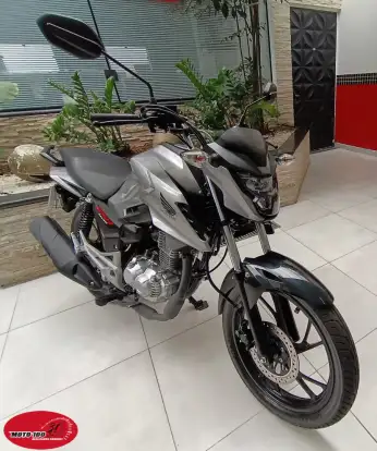 HONDA-CG 160 FAN-2026