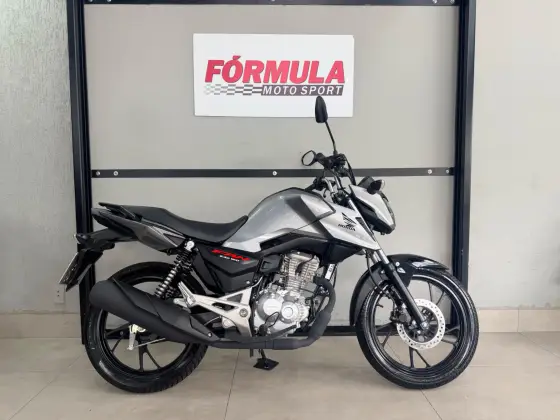 HONDA CG 160 FAN 