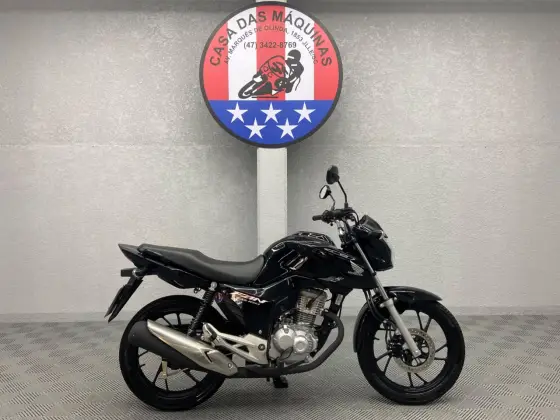 HONDA CG 160 FAN 