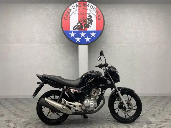 HONDA-CG 160 FAN-2023
