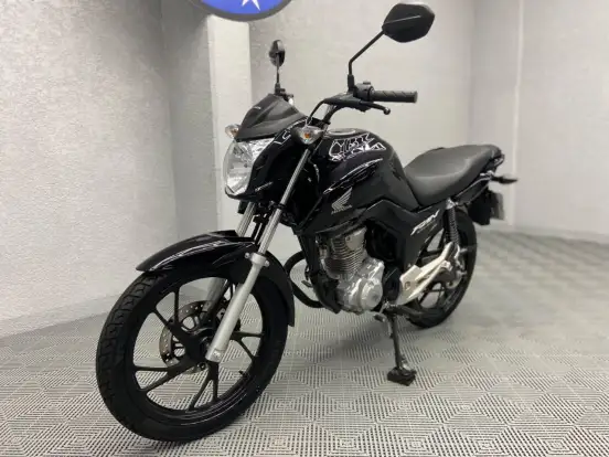 HONDA-CG 160 FAN HONDA-CG 160 FAN-2023
