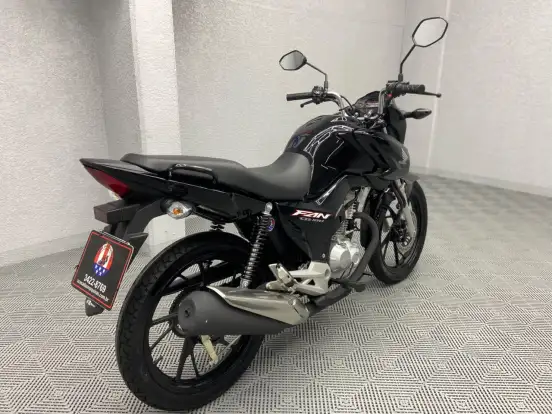 HONDA-CG 160 FAN HONDA-CG 160 FAN-2023