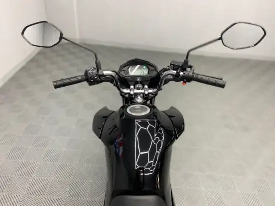 HONDA-CG 160 FAN-2023