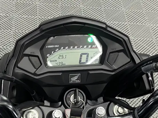 HONDA-CG 160 FAN-2023