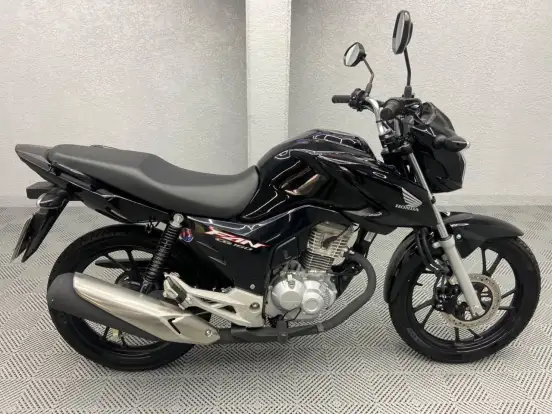 HONDA-CG 160 FAN-2023