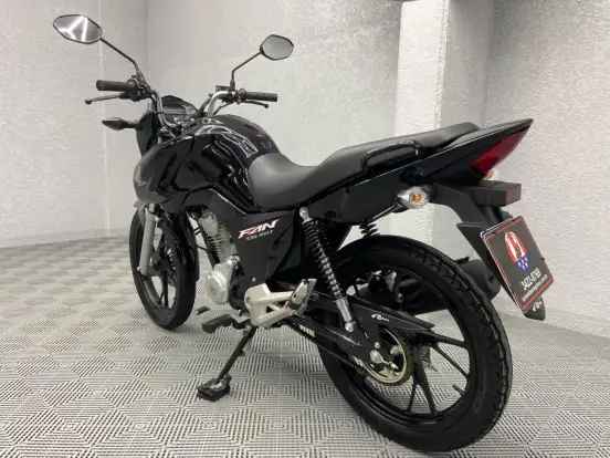 HONDA-CG 160 FAN HONDA-CG 160 FAN-2023