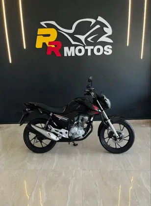 HONDA CG 160 FAN 