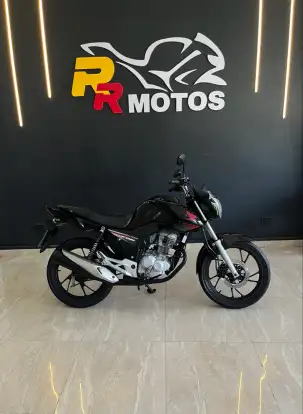 HONDA-CG 160 FAN-2020