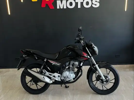 HONDA-CG 160 FAN HONDA-CG 160 FAN-2020