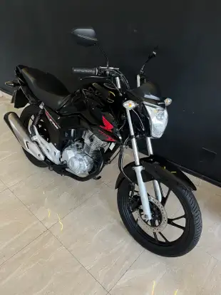HONDA-CG 160 FAN-2020