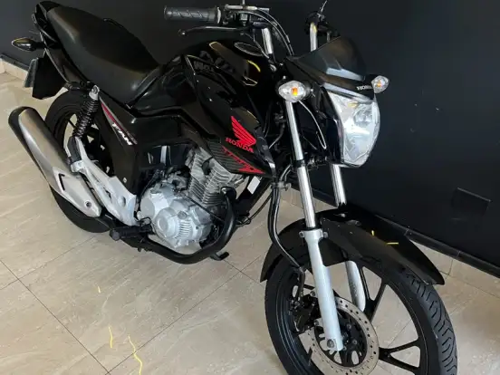 HONDA-CG 160 FAN HONDA-CG 160 FAN-2020