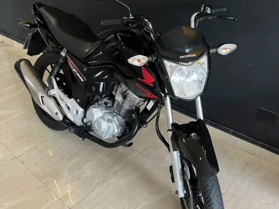 HONDA-CG 160 FAN HONDA-CG 160 FAN-2020