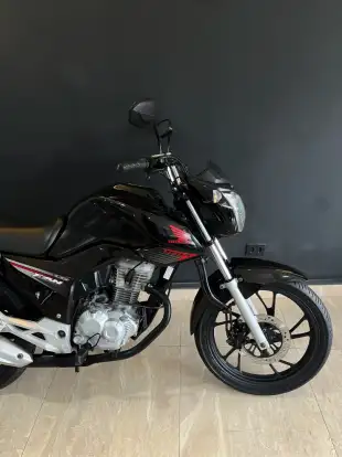 HONDA-CG 160 FAN-2020
