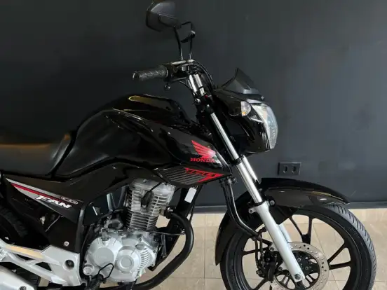 HONDA-CG 160 FAN HONDA-CG 160 FAN-2020