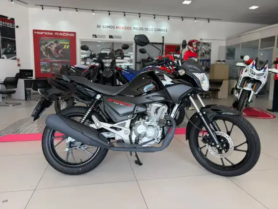 HONDA-CG 160 START ES HONDA-CG 160 START ES-2026