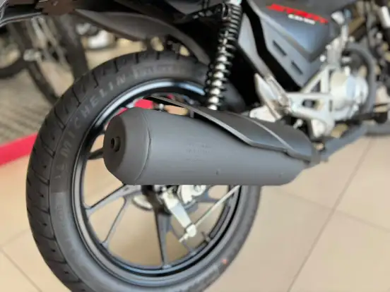 HONDA-CG 160 START ES-2026