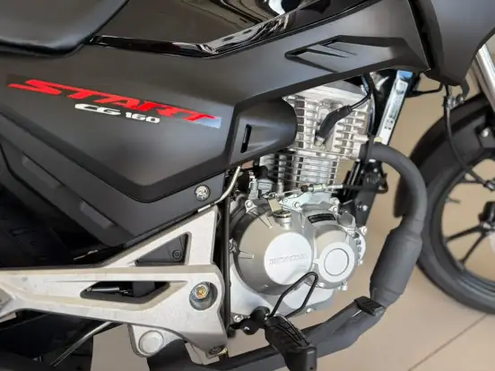 HONDA-CG 160 START ES-2026