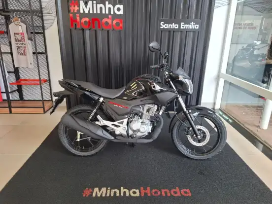 HONDA-CG 160 START ES HONDA-CG 160 START ES-2026