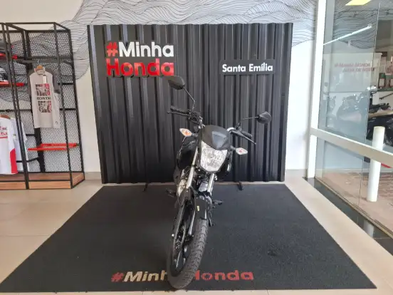 HONDA-CG 160 START ES HONDA-CG 160 START ES-2026