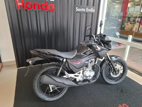 HONDA-CG 160 START ES-2026