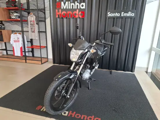 HONDA-CG 160 START ES HONDA-CG 160 START ES-2026