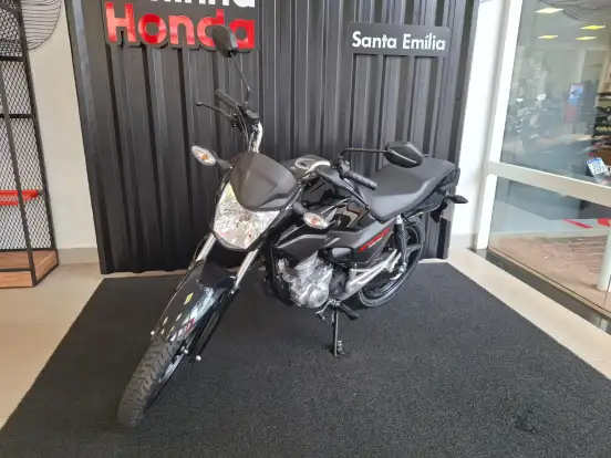 HONDA-CG 160 START ES HONDA-CG 160 START ES-2026