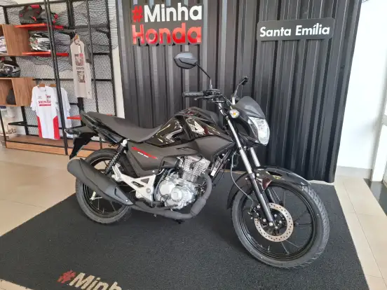 HONDA-CG 160 START ES-2026