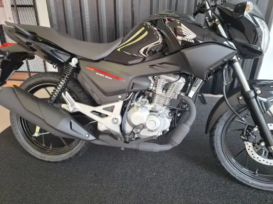 HONDA-CG 160 START ES-2026