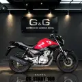 HONDA CG 160 START ES HONDA CG 160 START ES